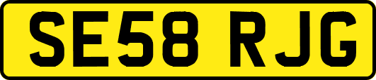 SE58RJG