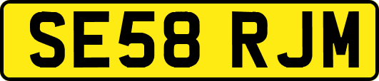 SE58RJM