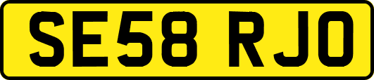 SE58RJO