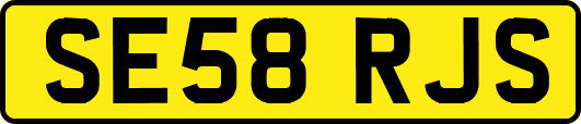 SE58RJS