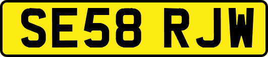 SE58RJW