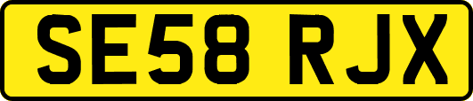 SE58RJX