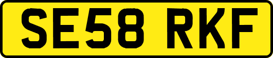 SE58RKF
