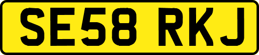 SE58RKJ