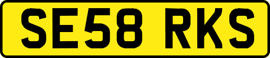 SE58RKS