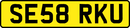 SE58RKU