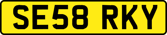 SE58RKY