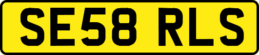 SE58RLS