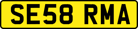 SE58RMA