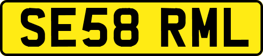 SE58RML