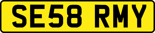 SE58RMY