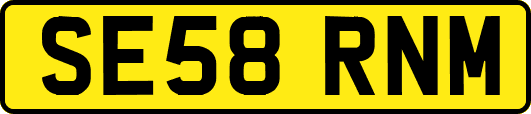 SE58RNM