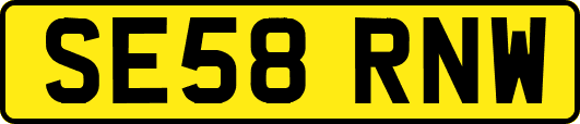 SE58RNW