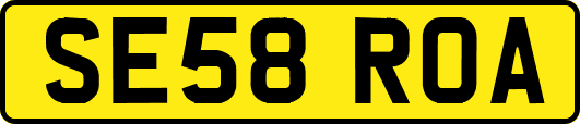 SE58ROA