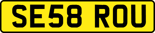 SE58ROU