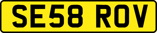 SE58ROV
