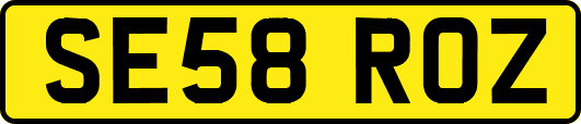 SE58ROZ