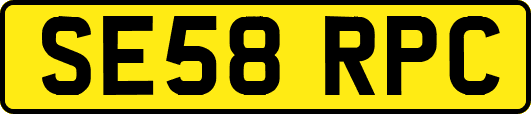 SE58RPC