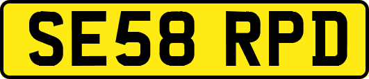 SE58RPD