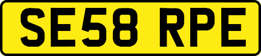 SE58RPE