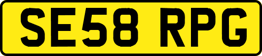 SE58RPG