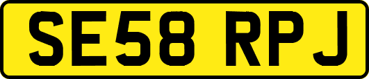 SE58RPJ