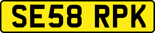 SE58RPK