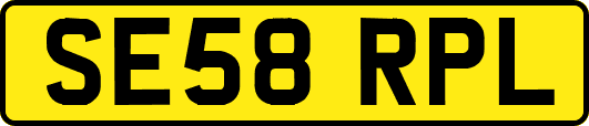 SE58RPL