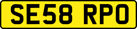 SE58RPO