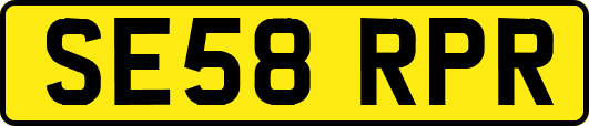 SE58RPR