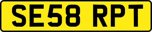 SE58RPT