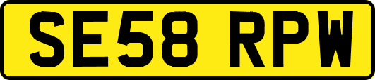 SE58RPW