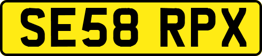 SE58RPX