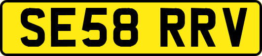 SE58RRV