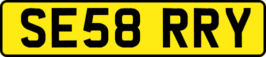 SE58RRY
