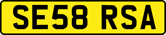 SE58RSA