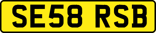 SE58RSB