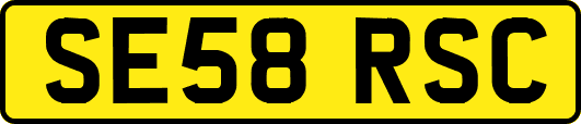 SE58RSC