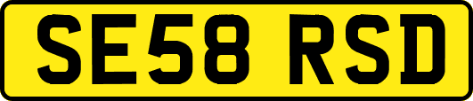 SE58RSD