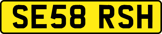 SE58RSH