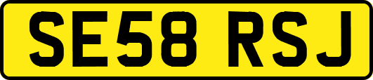 SE58RSJ