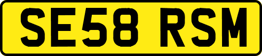 SE58RSM