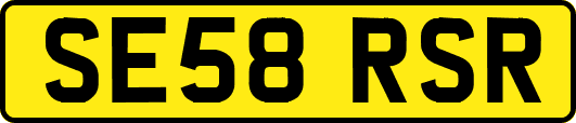SE58RSR