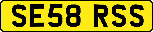 SE58RSS