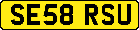 SE58RSU