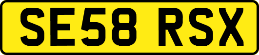SE58RSX