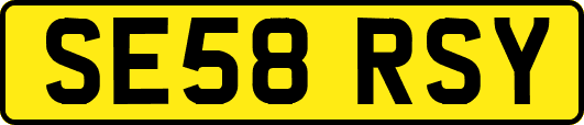 SE58RSY