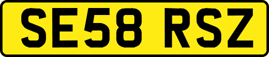 SE58RSZ