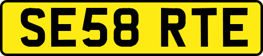 SE58RTE