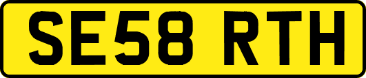 SE58RTH